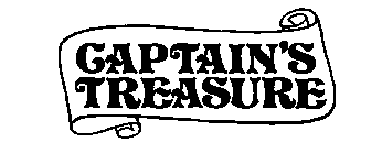 CAPTAIN'S TREASURE