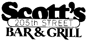 SCOTT'S 205TH STREET BAR & GRILL