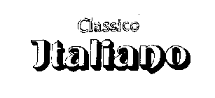 CLASSICO ITALIANO