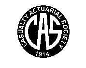 CASUALTY ACTUARIAL SOCIETY CAS 1914