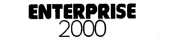 ENTERPRISE 2000