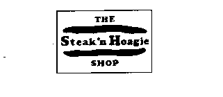 THE STEAK 'N HOAGIE SHOP