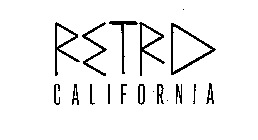 RETRO CALIFORNIA