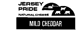 JERSEY PRIDE NATURAL CHEESE MILD CHEDDAR