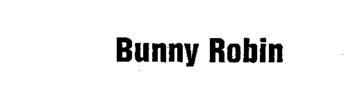 BUNNY ROBIN