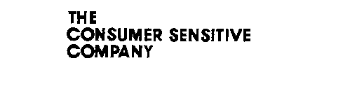 THE CONSUMER SENSITIVE COMPANY