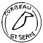 CORBEAU GT SEATS