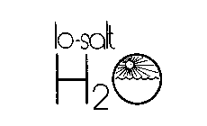 LO-SALT H2O