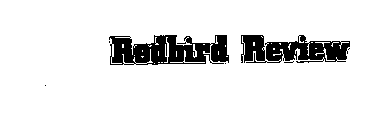 REDBIRD REVIEW