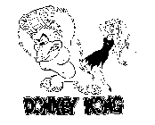 DONKEY KONG