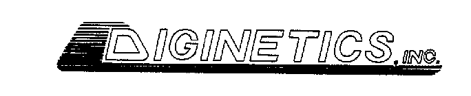 DIGINETICS, INC.