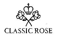 CLASSIC ROSE