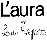 L'AURA BY LAURA BIAGIOTTI