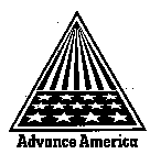 ADVANCE AMERICA