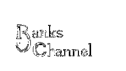 BANKS CHANNEL