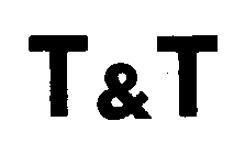 T&T