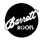 BARRETT ROOFS