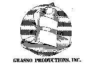 GRASSO PRODUCTIONS, INC.