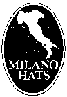 MILANO HATS