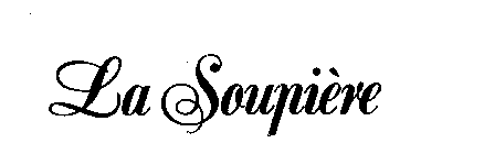 LA SOUPIERE