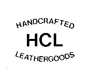 HCL HANDCRAFTED LEATHERGOODS