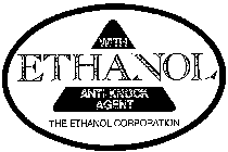 WITH ETHANOL ANTI-KNOCK AGENT THE ETHANOL CORPORATION