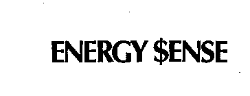 ENERGY SENSE