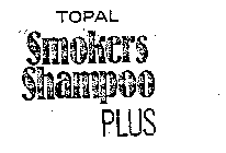 TOPAL SMOKERS SHAMPOO PLUS