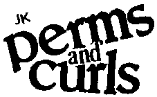 JK PERMS AND CURLS PRODUCTS