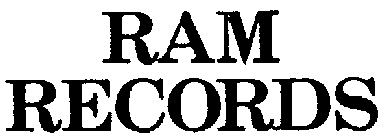 RAM RECORDS