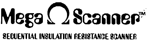 MEGA SCANNER SEQUENTIAL INSULATION RESISTANCE SCANNER
