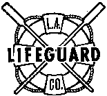 L. A. LIFEGUARD CO.