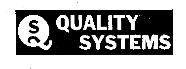 QS QUALITY SYSTEMS