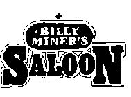BILLY MINER'S SALOON