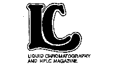 LC LIQUID CHROMATOGRAPHY AND HPLC MAGAZINE