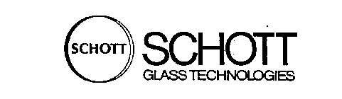 SCHOTT SCHOTT GLASS TECHNOLOGIES