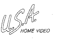 U.S.A. HOME VIDEO
