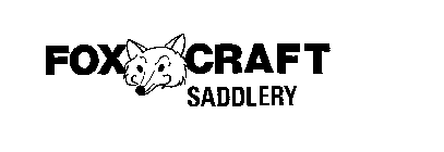 FOX CRAFT SADDLERY