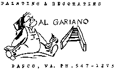 AL GARIANO PAINTING & DECORATING