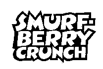 SMURF-BERRY CRUNCH