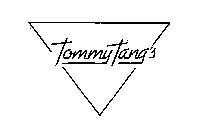 TOMMY TANG'S