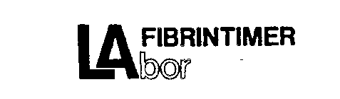 LABOR FIBRINTIMER