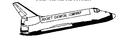 ROCKET CHEMICAL COMPANY