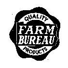 QUALITY FARM BUREAU PRODUCTS