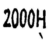 2000H