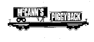 MCCANN'S PIGGYBACK