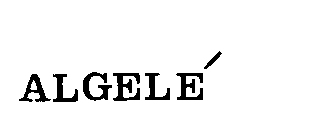 ALGELE