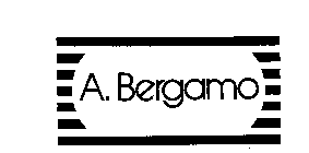 A. BERGAMO