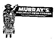 MURRAY'S DISCOUNT AUTO STORES 