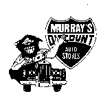 MURRAY'S DISCOUNT AUTO STORES
